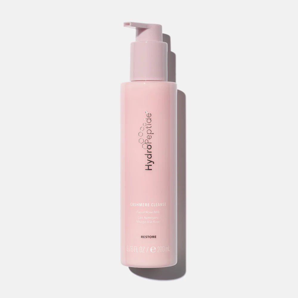 HydroPeptide Rose Milk Cashmere Cleanser