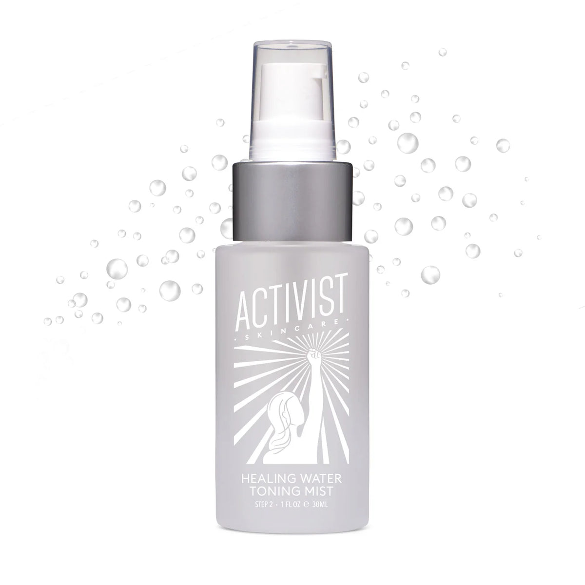 Activist Healing Water 1 Oz Refill