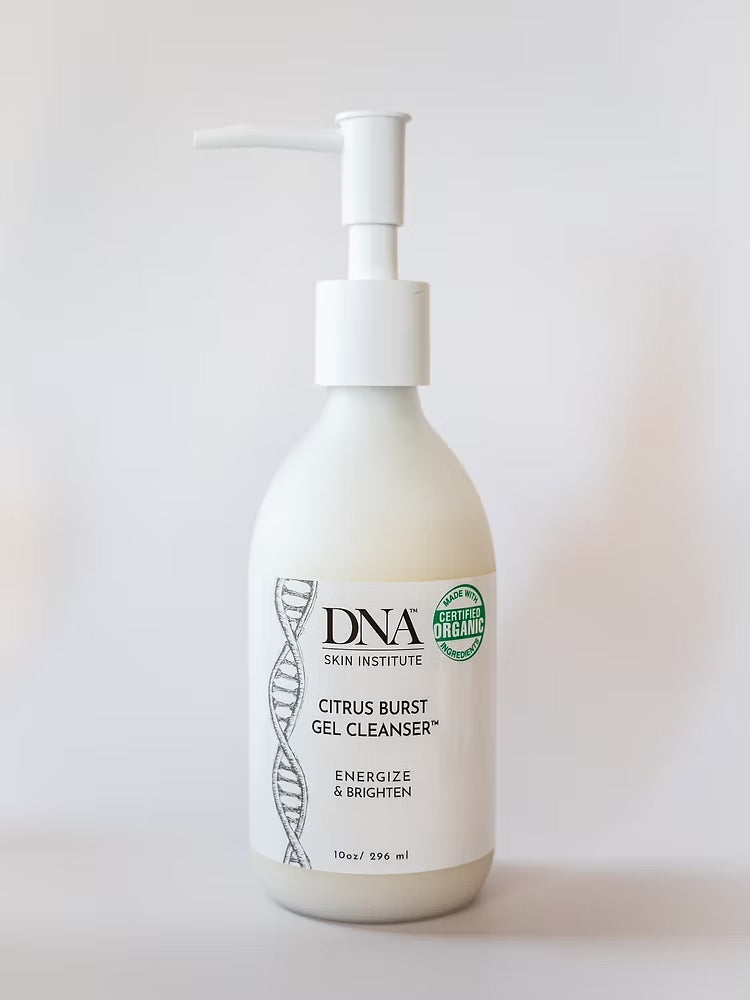 Citrus Burst Gel Cleanser