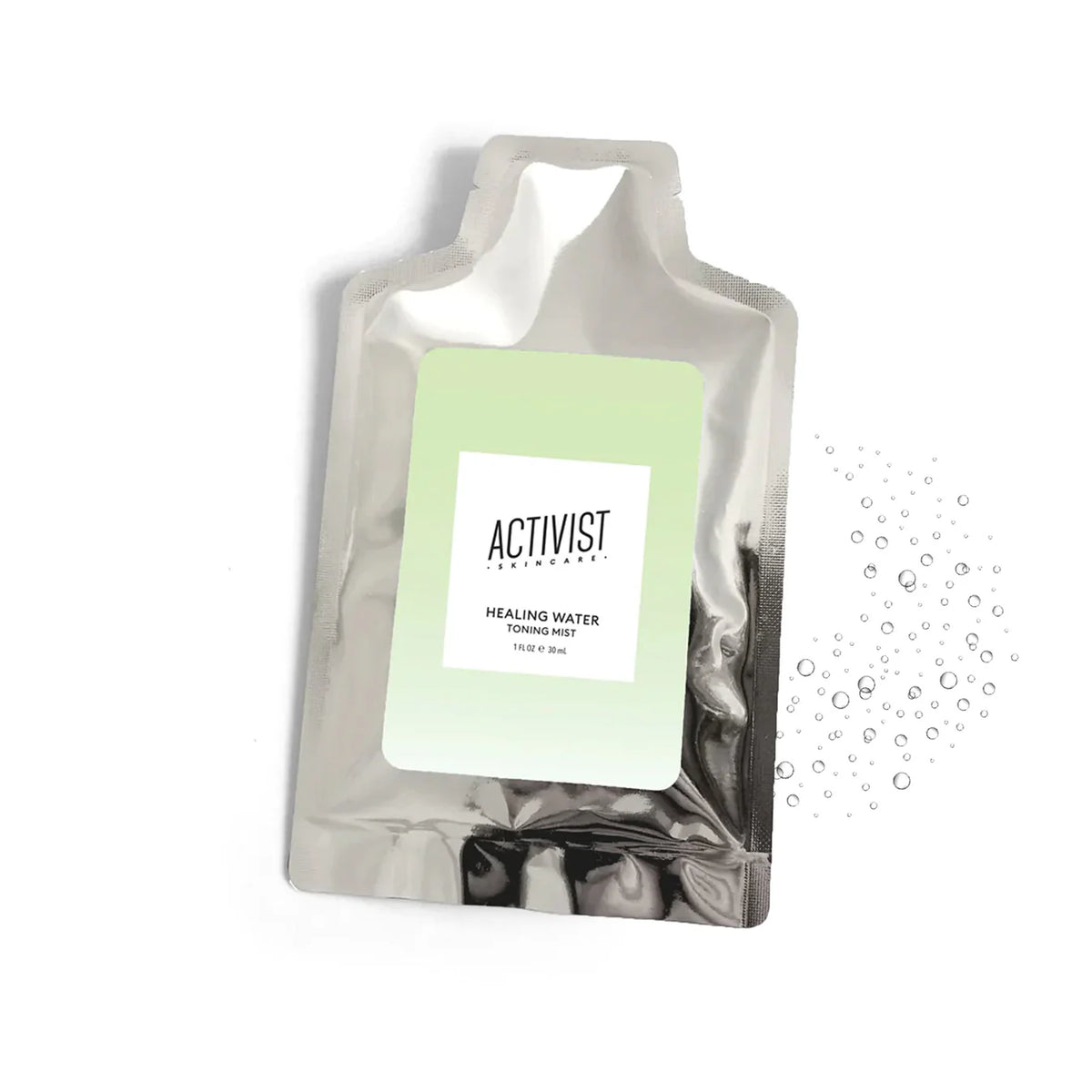 Activist Healing Water 1 Oz Refill
