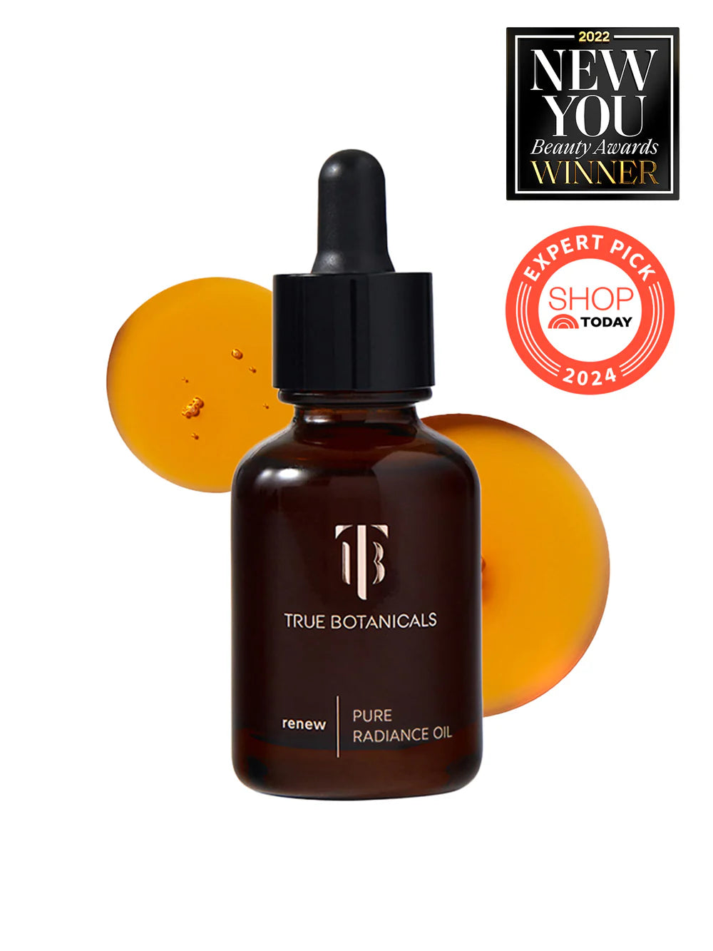 True Botanicals Pure Radiance Oil