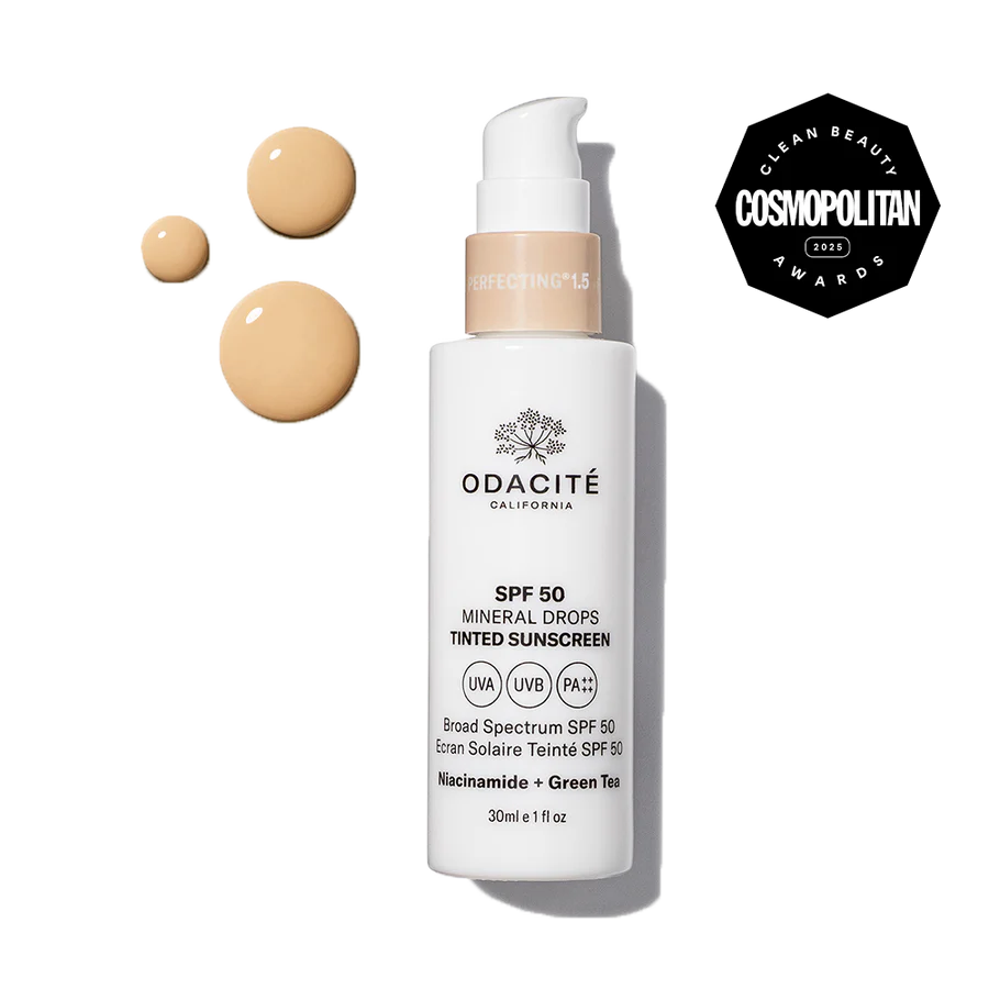 Odacite Tinted Drops 1.5