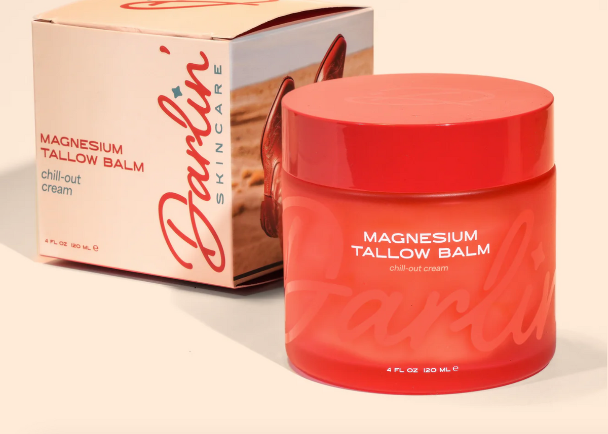 Darlin Magnesium Tallow Balm