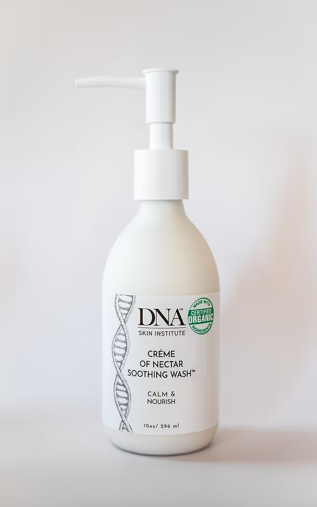 DNA Skin Institute Crème of Nectar Soothing Wash