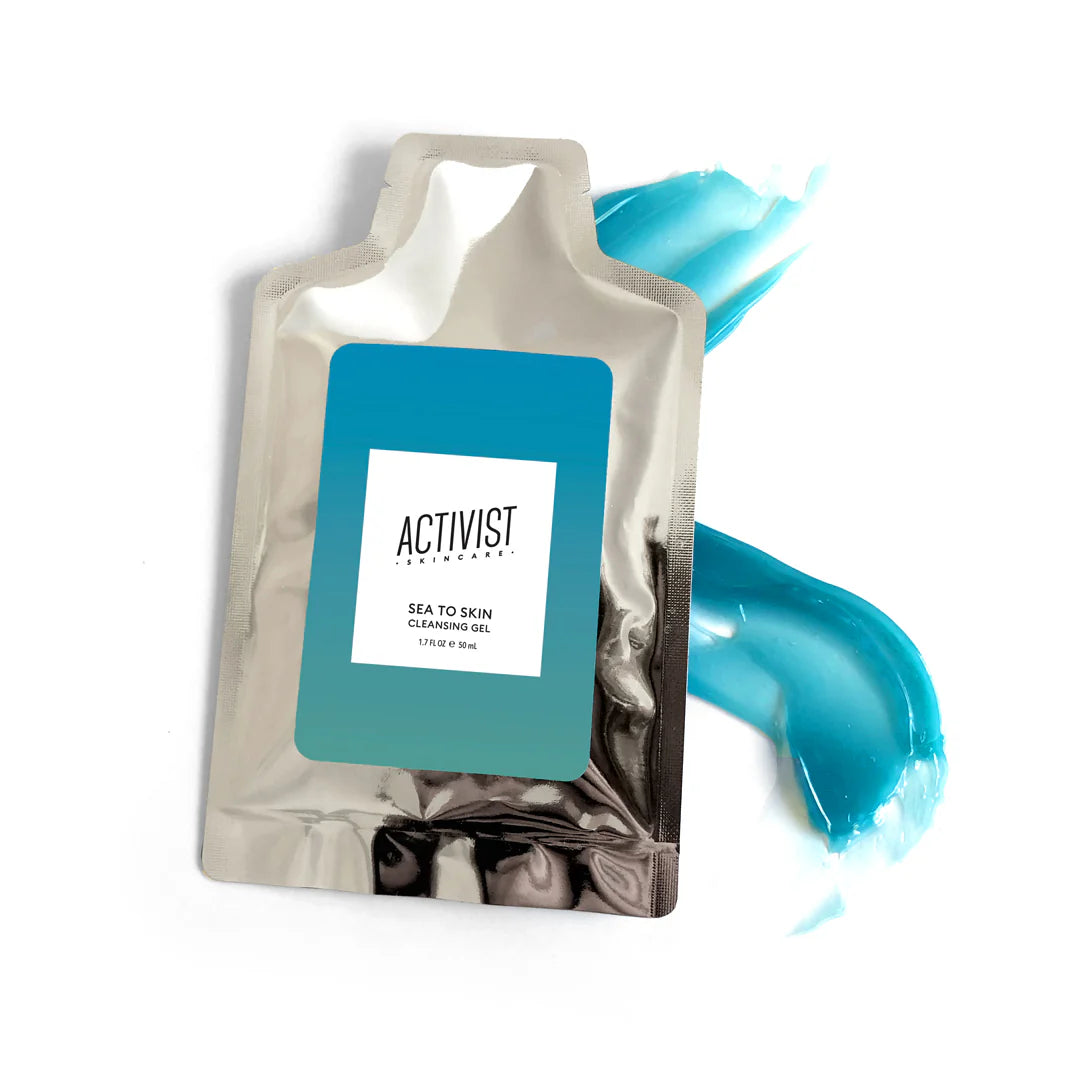 Activist Sea to Skin Cleansing Gel