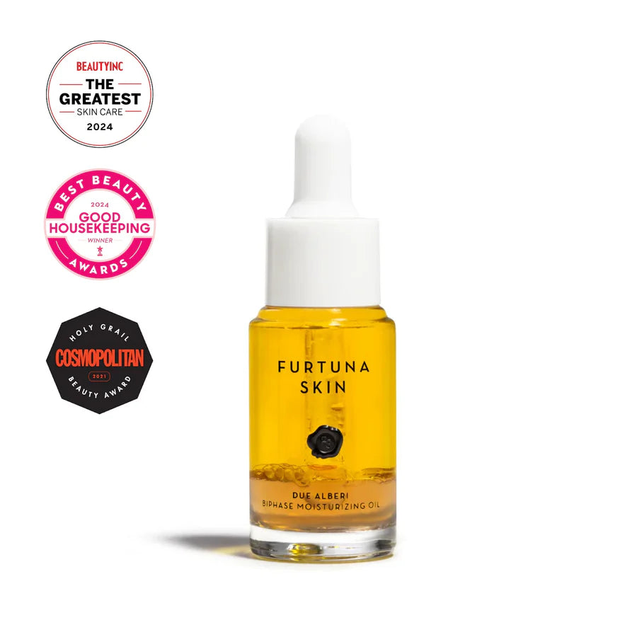 Furtuna Skin Due Alberi Biphase Moisturizing Oil - 15 ml