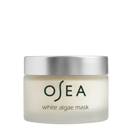 White Algae Mask